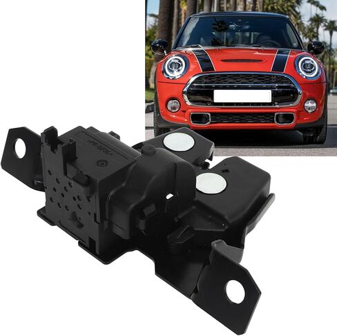 Car Rear Door Latch, 4pin Rear Door Latch Assembly 51247337576 Sensitive Tailgate Latch Fit For F54 F54 LCI F55 F56 in Saudi Arabia