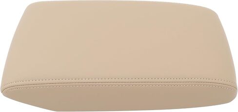 Center Console Armrest Lid Kit Fit for Highlander 2008 2009 2010 2011 2012 2013 2014 Center Console Cover with Base, Beige in Saudi Arabia