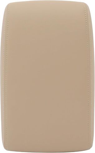 Center Console Armrest Lid Kit Fit for Highlander 2008 2009 2010 2011 2012 2013 2014 Center Console Cover with Base, Beige in Saudi Arabia