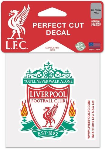 WinCraft MLS unisex-adult 4x4 Perfect Cut Color Decal in Saudi Arabia