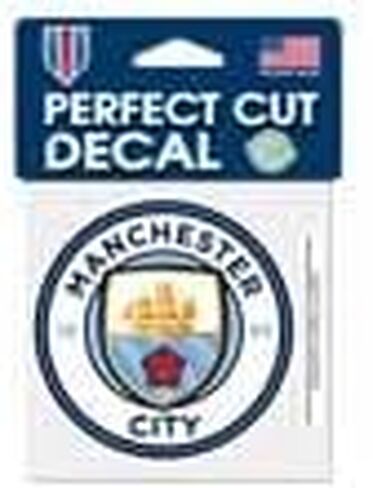 WinCraft MLS unisex-adult 4x4 Perfect Cut Color Decal in Saudi Arabia