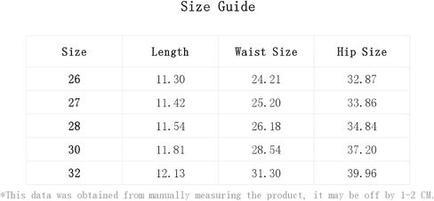 MakeMeChic Women's Denim Skorts Ruffle Layer A Line Wrap Jean Skirt Shorts in Saudi Arabia