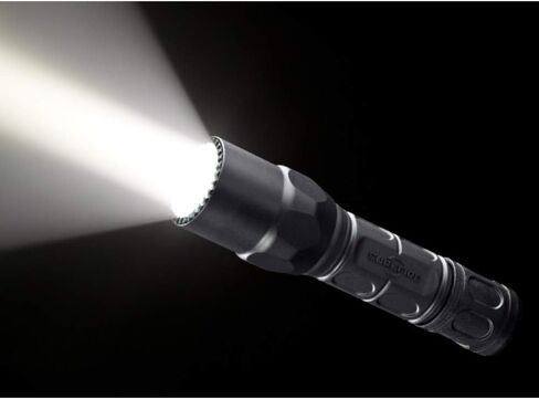 SureFire G2X LE Compact LED Flashlight 600 Lumen Tactical Light, Black Bundle with a Lightjunction Battery Box in Saudi Arabia