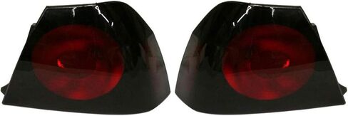 For 2003-2005 Chevy Impala Rear Tail Light Driver Side GM2800178 on quarter panel; from VIN 49209454-replaces 10351923 in Saudi Arabia