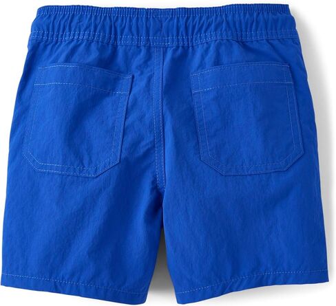 The Children's Place Boys' Quick Dry Pull on Jogger Shorts 5.5" in Saudi Arabia