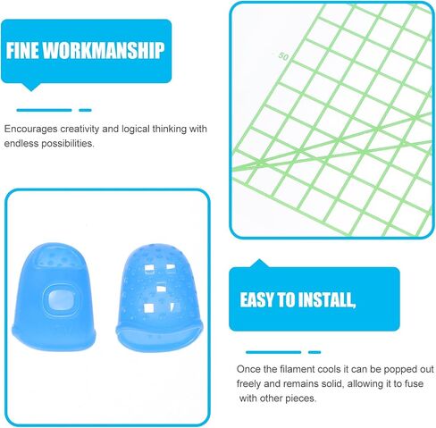 ULTECHNOVO 3D Print Pen 3D Printing Pen Silicone Mat Drawing Board for 3D Printing Pen 3 Mat 3D Printing Pen Mat 3D Pen Mat Kit Silicone Design Mat Impresora 3D Template Motherboard in Saudi Arabia