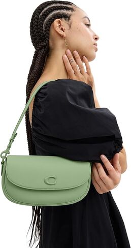 Coach Emmy Saddle Bag 23 in Saudi Arabia