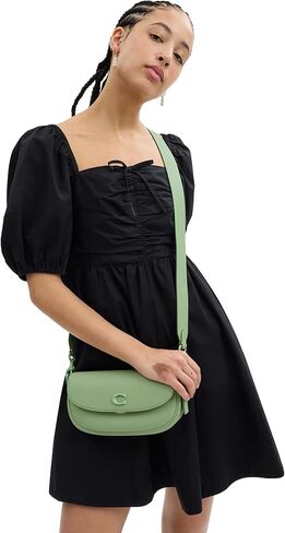 Coach Emmy Saddle Bag 23 in Saudi Arabia