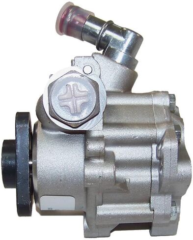 DNJ PSP1069 New Power Steering Pump for 04-07 / BMW X5 4.4L 4.8L DOHC - No Core Needed in Saudi Arabia