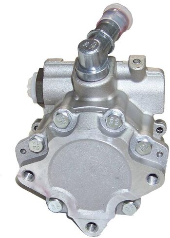DNJ PSP1069 New Power Steering Pump for 04-07 / BMW X5 4.4L 4.8L DOHC - No Core Needed in Saudi Arabia