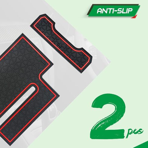 OTUAYAUTO Center Console Organizer Replacement for 2019-2024 Toyota RAV4 -Anti-Dust Armrest Secondary Storage Tray in Saudi Arabia