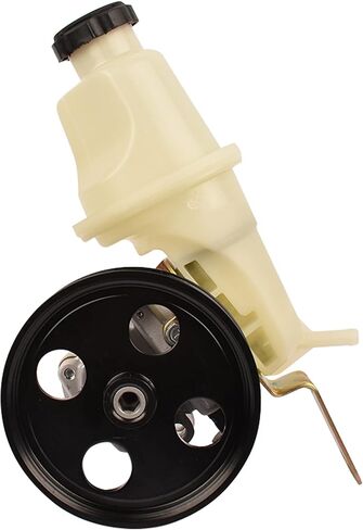 52106253AD Power Steering Pump with Pulley & Reservoir Replacement for 2000-2003 Dodge Durango, 2000-2004 Dakota 4.7L Part# 21-4045R, 96-4045R in Saudi Arabia