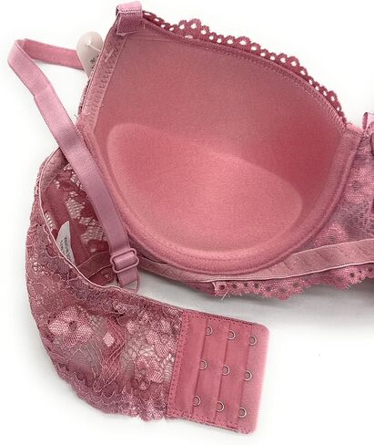 6 Piecec Full Cup/Demi Wired Gentle Pushup Push Up Bra A/B/C in Saudi Arabia