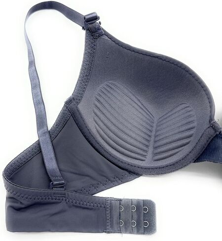 6 Piecec Full Cup/Demi Wired Gentle Pushup Push Up Bra A/B/C in Saudi Arabia