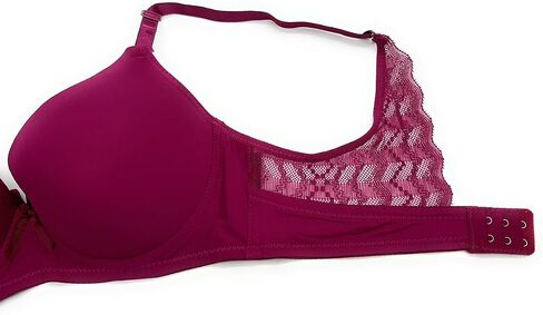 6 Piecec Full Cup/Demi Wired Gentle Pushup Push Up Bra A/B/C in Saudi Arabia