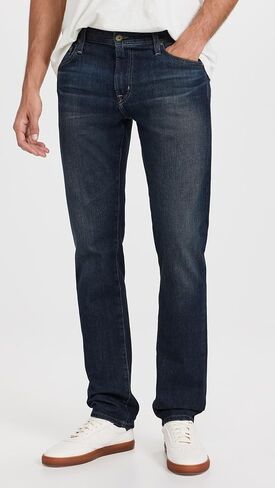 AG Adriano Goldschmied Men's Tellis Modern Slim Jeans in Saudi Arabia
