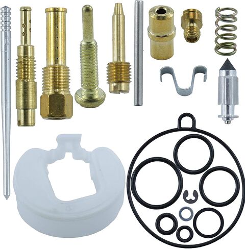 TRX90 Carburetor Carb Rebuild Repair Kit Fit for Honda Sportrax 90 TRX90 1993-2006 in Saudi Arabia