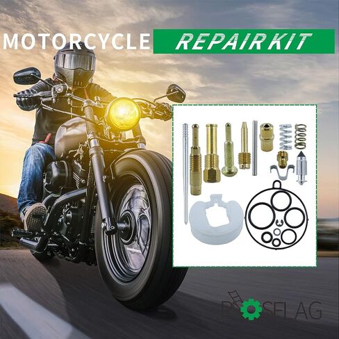 TRX90 Carburetor Carb Rebuild Repair Kit Fit for Honda Sportrax 90 TRX90 1993-2006 in Saudi Arabia
