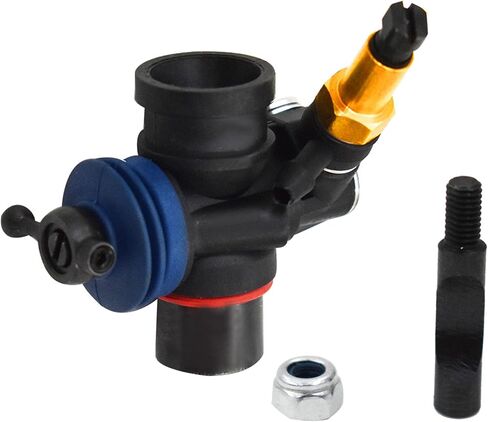 labwork Carburetor Carb Replacement for Traxxas 4907 3.3 T-maxx & 4910 2.5 T-maxx in Saudi Arabia