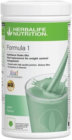 herbalefe Formula 1- Shake Mix -Paan - 500 Gms in Saudi Arabia