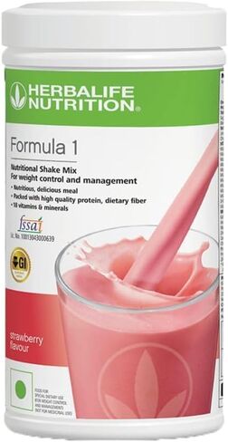 herbalefe Formula 1- Shake Mix -Paan - 500 Gms in Saudi Arabia