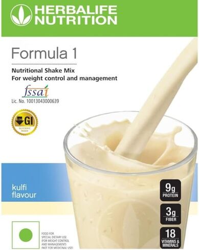 herbalefe Formula 1- Shake Mix -Paan - 500 Gms in Saudi Arabia