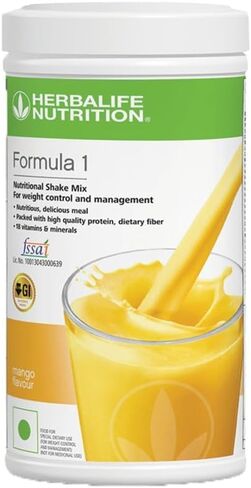 herbalefe Formula 1- Shake Mix -Paan - 500 Gms in Saudi Arabia
