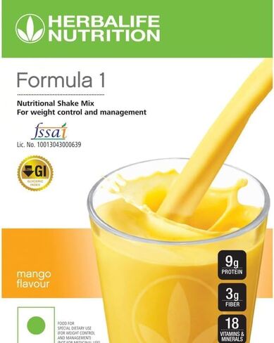 herbalefe Formula 1- Shake Mix -Paan - 500 Gms in Saudi Arabia