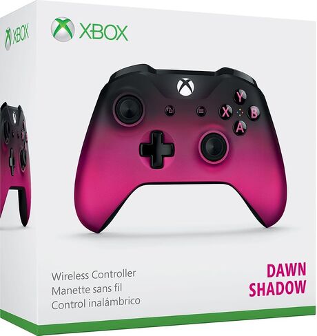 Xbox Wireless Controller – Dawn Shadow Special Edition [Discontinued] (Renewed) in Saudi Arabia