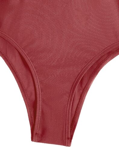 MakeMeChic Women's One Piece Swimsuit Cut Out Ruffle Tummy Control High Waist Bathing Suits in Saudi Arabia
