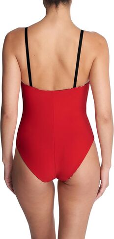 Natori Women's Riviera Reversible One Piece Swimsuit in Saudi Arabia