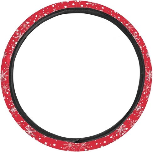 Caring Skeleton Hand Design Universal Steering Wheel Covers,Neoprene Auto Car Steering Wheel Cover Universal 15 inch in Saudi Arabia