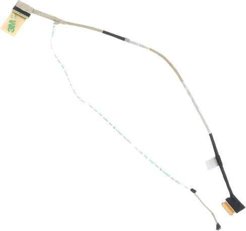Replacement Cable ASY 0P5 LCD NTH 30PIN for HP 15-DY 15-DY1031WM 15S-FQ 15-EF 15S-EQ Series TPN-Q222 DD00P5LC201 L63615-001 DDOOP5LC201 DD00P5LC241 LCD LED Video Display Screen LVDS Cable in Saudi Arabia