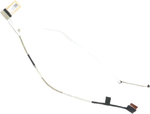 Replacement Cable ASY 0P5 LCD NTH 30PIN for HP 15-DY 15-DY1031WM 15S-FQ 15-EF 15S-EQ Series TPN-Q222 DD00P5LC201 L63615-001 DDOOP5LC201 DD00P5LC241 LCD LED Video Display Screen LVDS Cable in Saudi Arabia