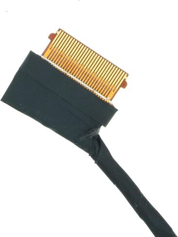 Replacement Cable ASY 0P5 LCD NTH 30PIN for HP 15-DY 15-DY1031WM 15S-FQ 15-EF 15S-EQ Series TPN-Q222 DD00P5LC201 L63615-001 DDOOP5LC201 DD00P5LC241 LCD LED Video Display Screen LVDS Cable in Saudi Arabia