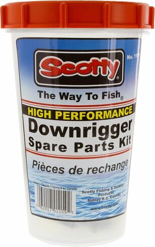 Scotty High Performance Dowrigger Spare Parts Kit in Saudi Arabia