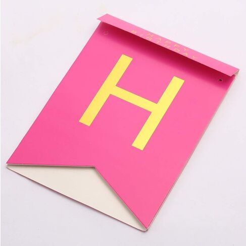 لافتة عيد ميلاد سعيد باللون الوردي الذهبي المتلألئ، لوازم حفلات أعياد الميلاد لديكورات حفلات أعياد الميلاد، ديكور معلق لغرف الأطفال in Kuwait