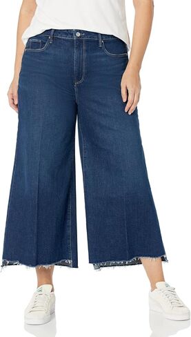 PAIGE Women's Frankie Seamed Btlp Unvn Raw H in Saudi Arabia