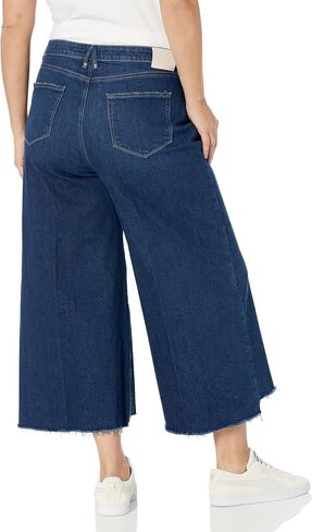 PAIGE Women's Frankie Seamed Btlp Unvn Raw H in Saudi Arabia