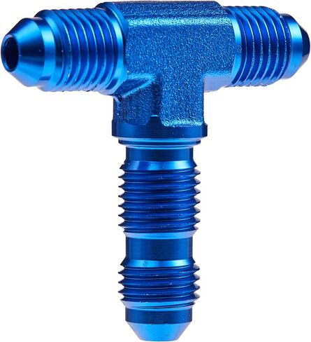 DNA MOTORING FT-1-9010-04-BL 4an An-4 1/4 ذكر أثناء الجري أنثى حاجز مضيئة بلمسة نهائية ملائمة للوقود/الزيت (أزرق) in Saudi Arabia