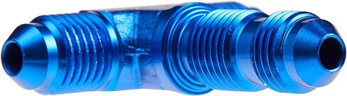 DNA MOTORING FT-1-9010-04-BL 4an An-4 1/4 ذكر أثناء الجري أنثى حاجز مضيئة بلمسة نهائية ملائمة للوقود/الزيت (أزرق) in Saudi Arabia