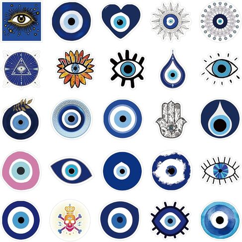100 Pcs Hocus Pocus Laptop Sticker Waterproof Vinyl Stickers Car Sticker Motorcycle Bicycle Luggage Decal Graffiti Patches Skateboard Water Bottle Sticker in Saudi Arabia