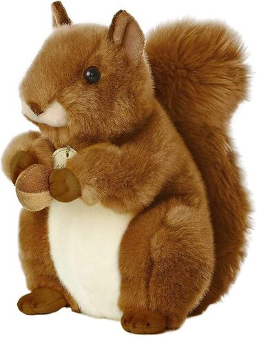 Aurora World Miyoni Squirrel Rusty Plush (Red Squirrel) in Saudi Arabia