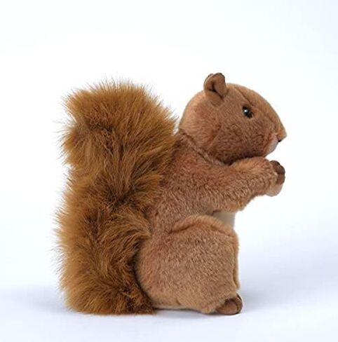 Aurora World Miyoni Squirrel Rusty Plush (Red Squirrel) in Saudi Arabia