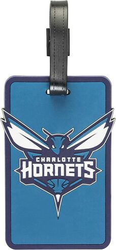 Aminco NBA Charlotte Hornets Soft Bag Tag in Saudi Arabia