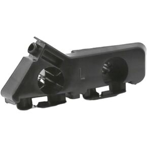 Front Bumper Bracket Driver Side CH1066145 Front Left Side Steel Replacement for Dodge Charger 2011-2014 Replace# 57010287AC (Left driver's side)