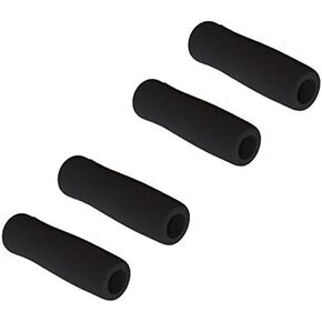 Pepe-PIN, Bicycle Grips, Handles for Bikes, Padded Cover for Walkers, 22 mm Tube, Pack of 4
