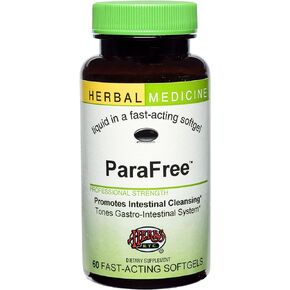 ParaFree Softgels 60 ct Herbs Etc