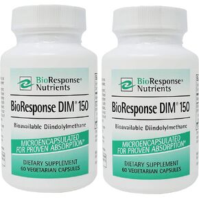Bioresponse DIM 150. 60 Vcs. (2 Pack)