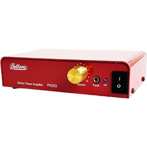 PA253 Stereo Power Amplifier